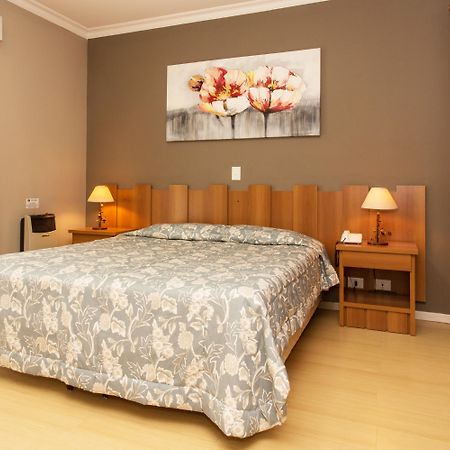 Pousada Nacional Inn Campos do Jordão Esterno foto