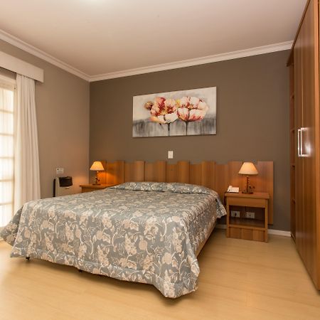 Pousada Nacional Inn Campos do Jordão Esterno foto