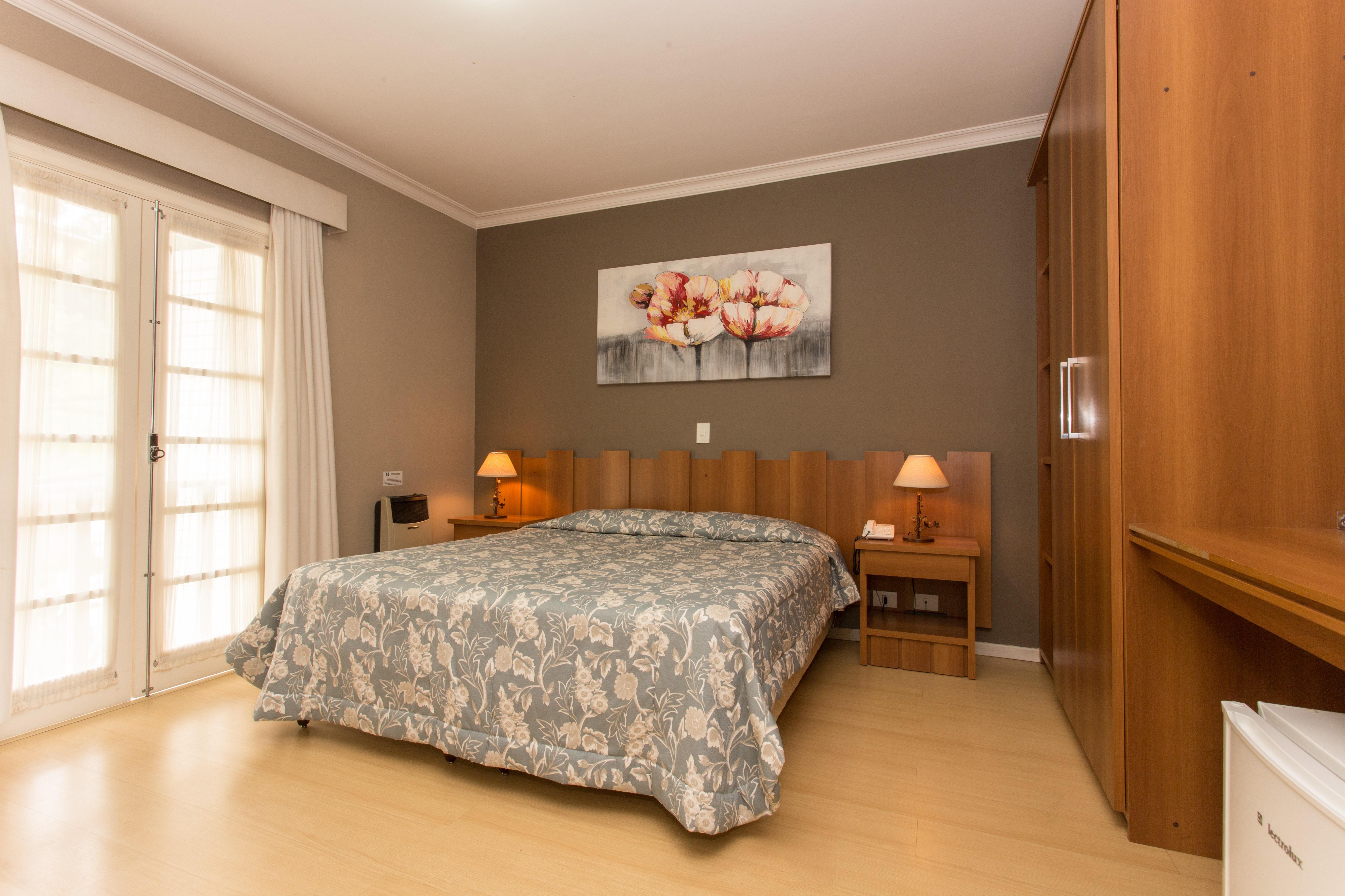 Pousada Nacional Inn Campos do Jordão Esterno foto
