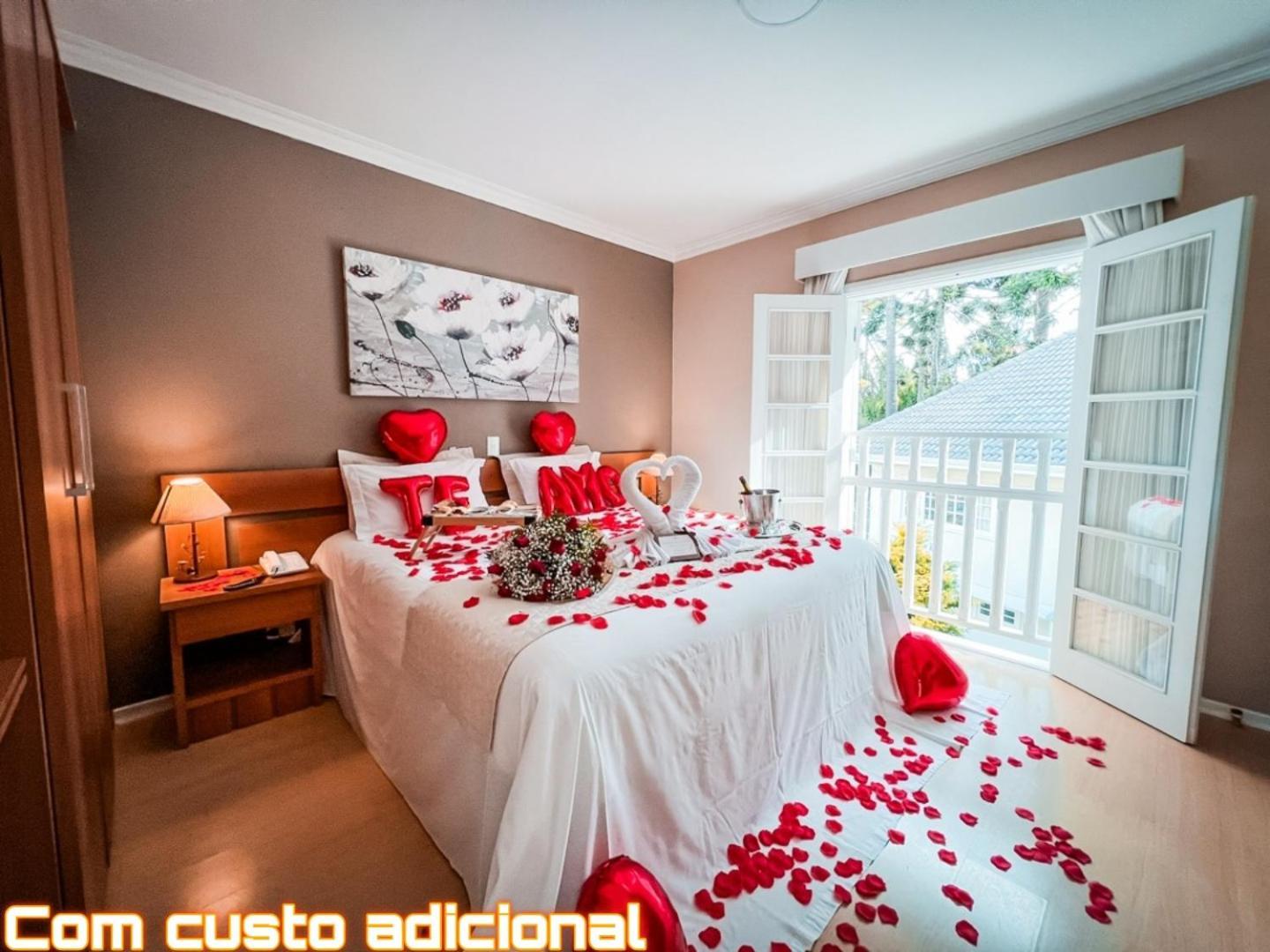 Pousada Nacional Inn Campos do Jordão Esterno foto