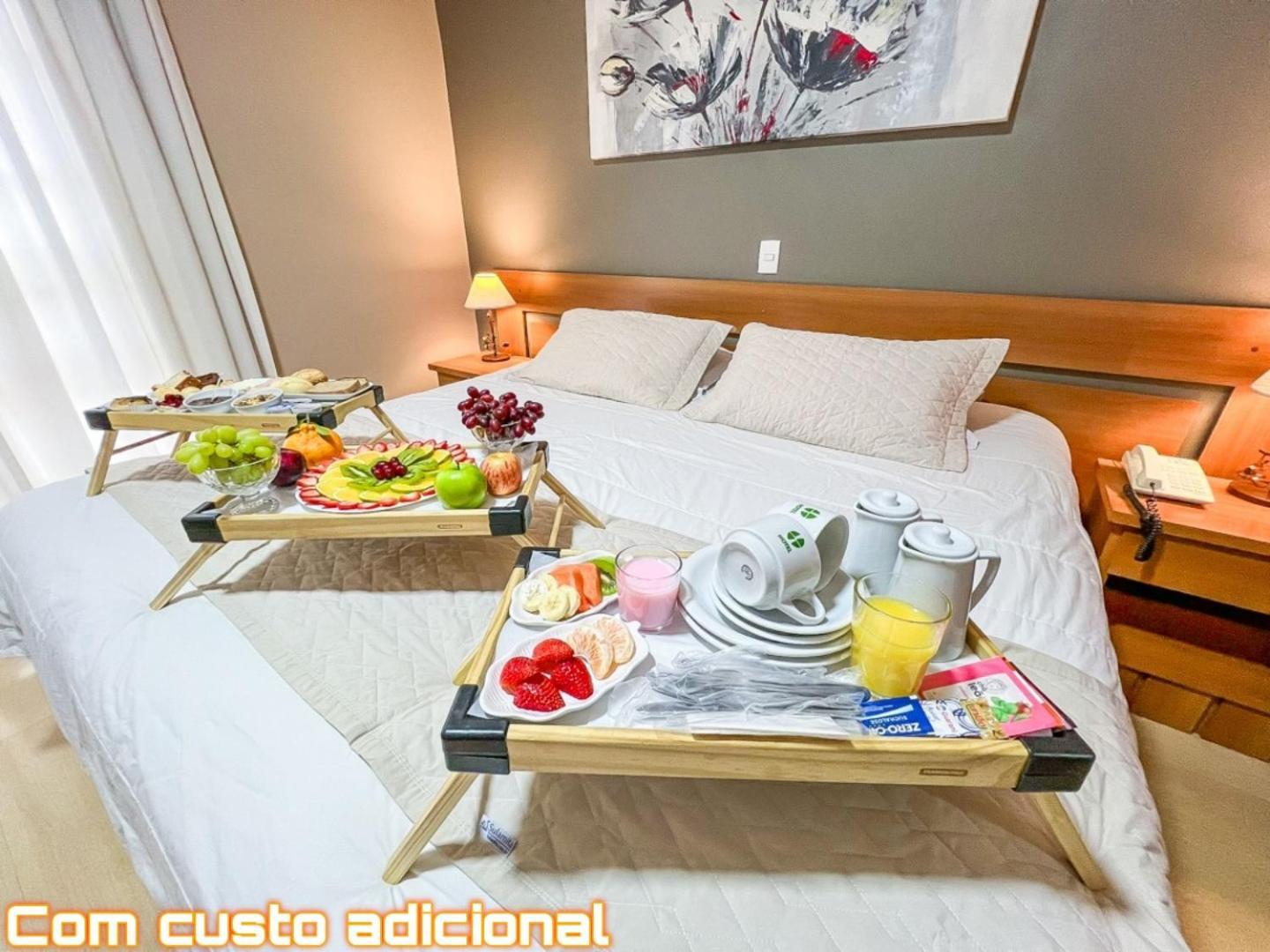 Pousada Nacional Inn Campos do Jordão Esterno foto
