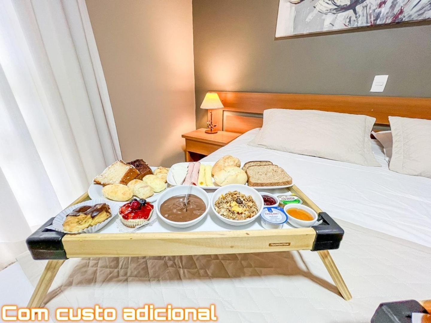 Pousada Nacional Inn Campos do Jordão Esterno foto